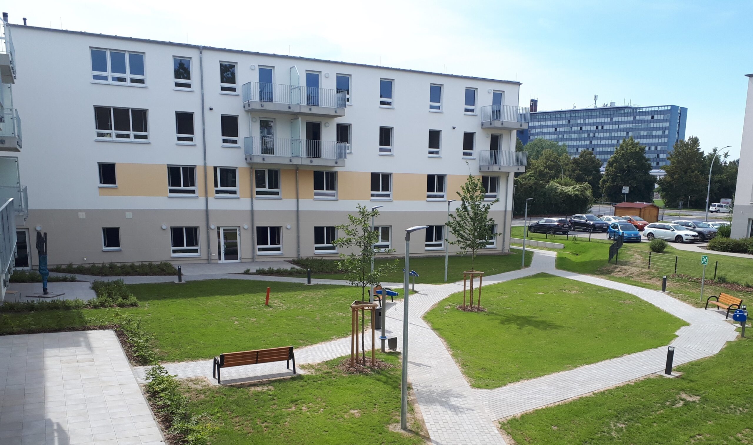 Altenpflegeheim, Salzgitter Altenpflegeheim, Salzgitter