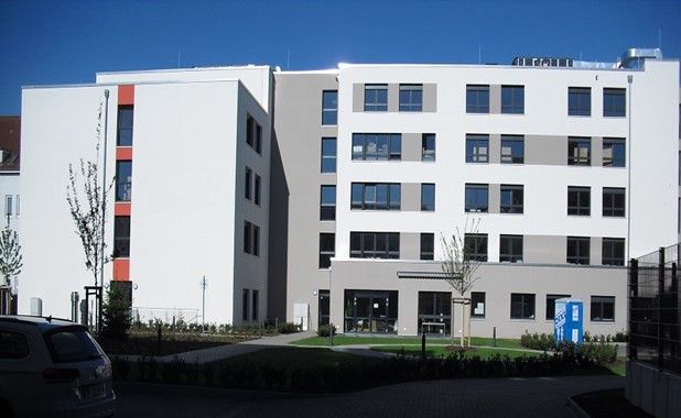 Altenpflegeheim und Betreutes Wohnen, Magdeburg Altenpflegeheim und Betreutes Wohnen, Magdeburg