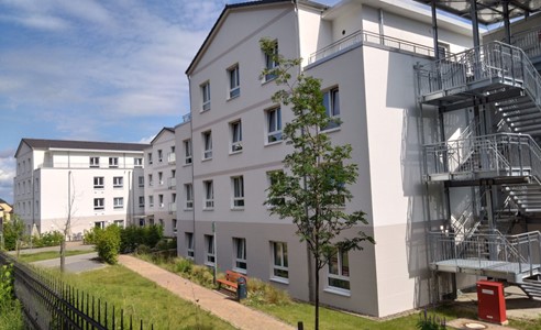 Altenpflegeheim, Bückeburg Altenpflegeheim, Bückeburg