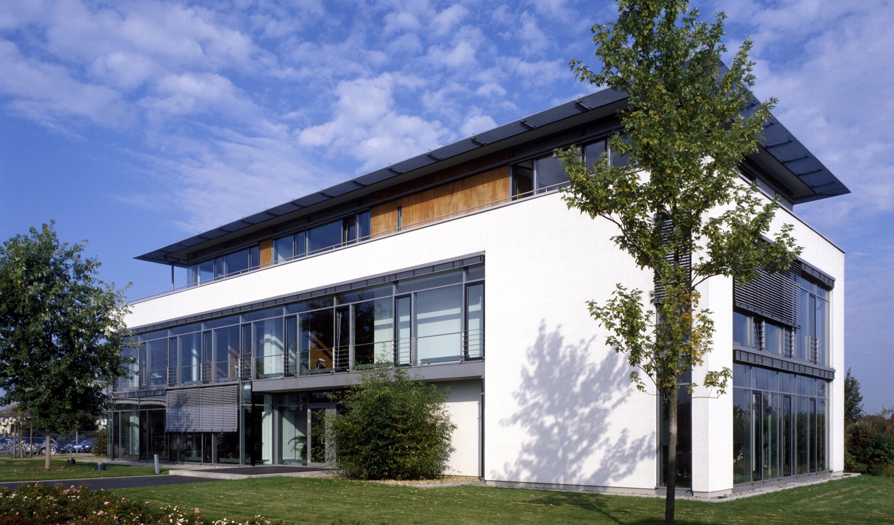 Bürogebäude, Peine