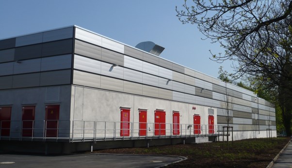 Verbrauchermarkt, Dortmund