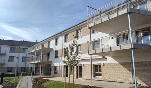 Altenpflegeheim, Rinteln Altenpflegeheim, Rinteln