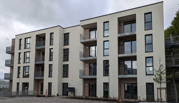 Altenpflegeheim und Betreutes Wohnen, Alfeld Altenpflegeheim und Betreutes Wohnen, Alfeld