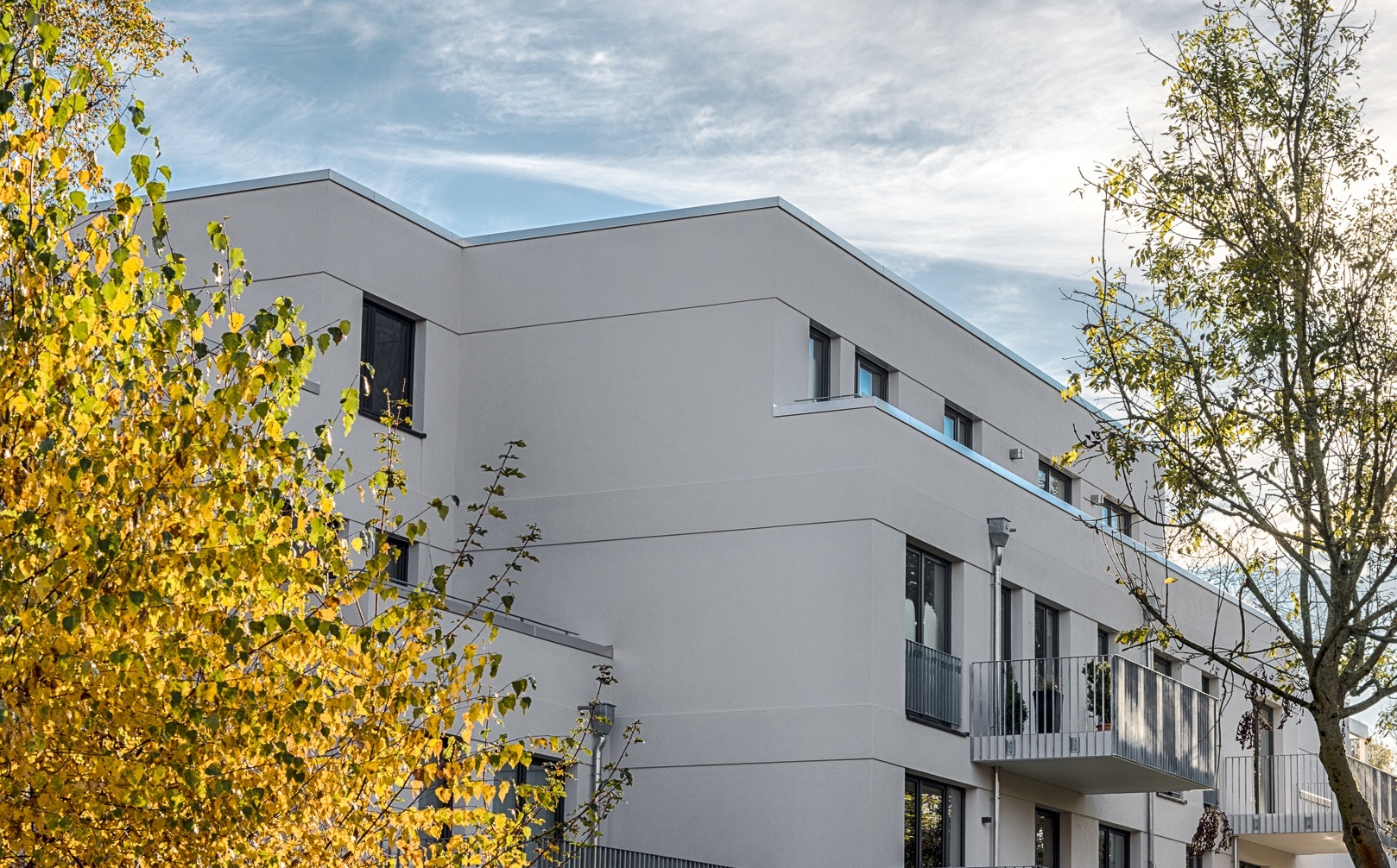 Neubau mit 17 Wohneinheiten und Tiefgarage, Hamburg Neubau mit 17 Wohneinheiten und Tiefgarage, Hamburg