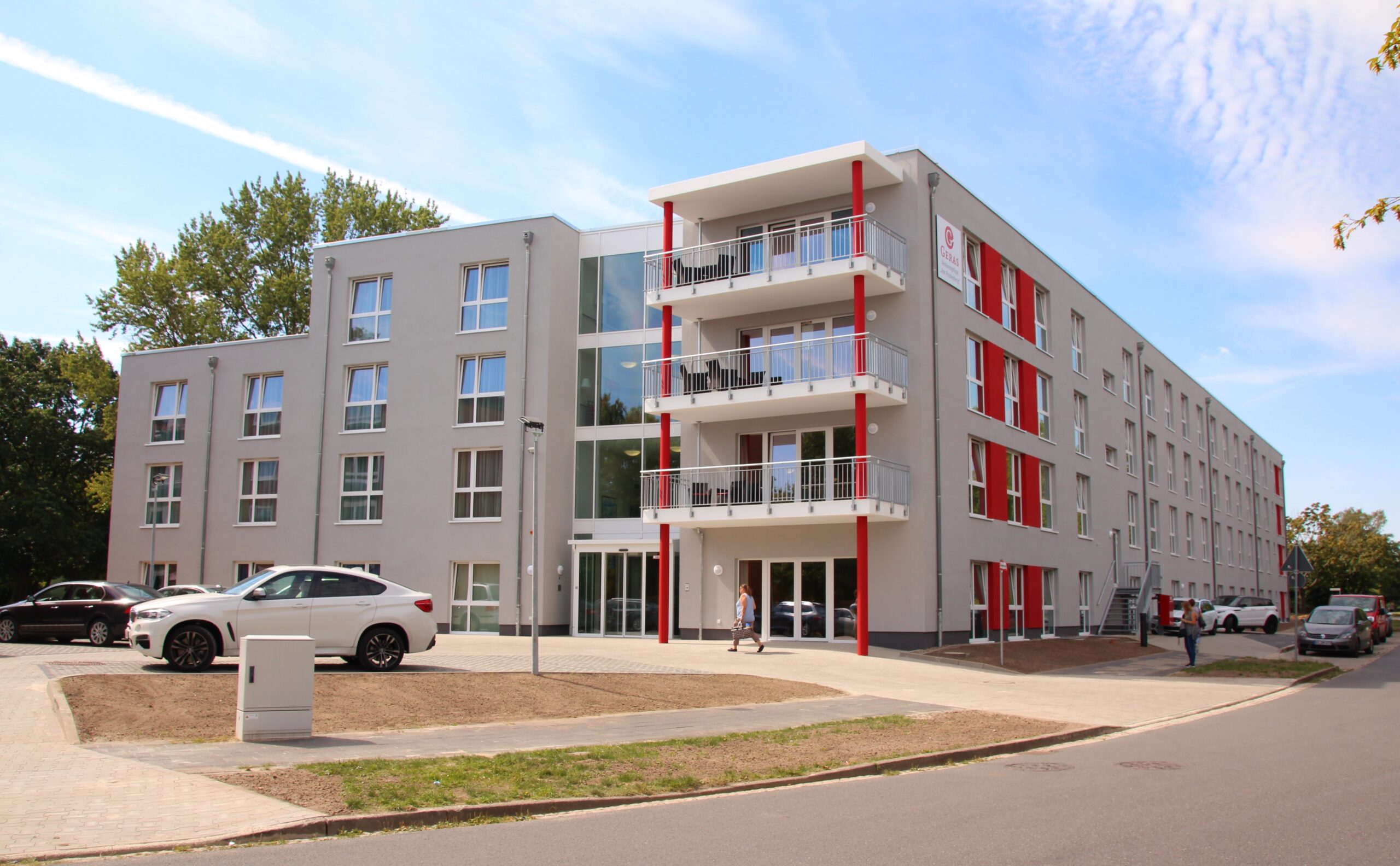 Altenpflegeheim, Salzgitter Altenpflegeheim, Salzgitter